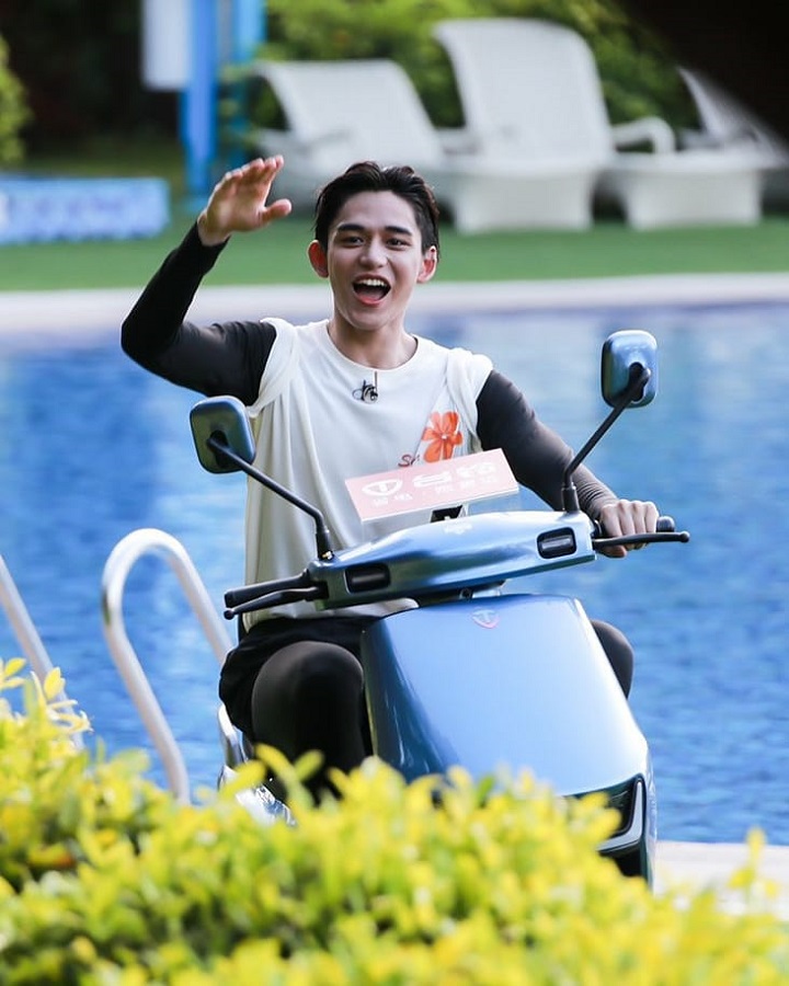 Sosok Ceria
