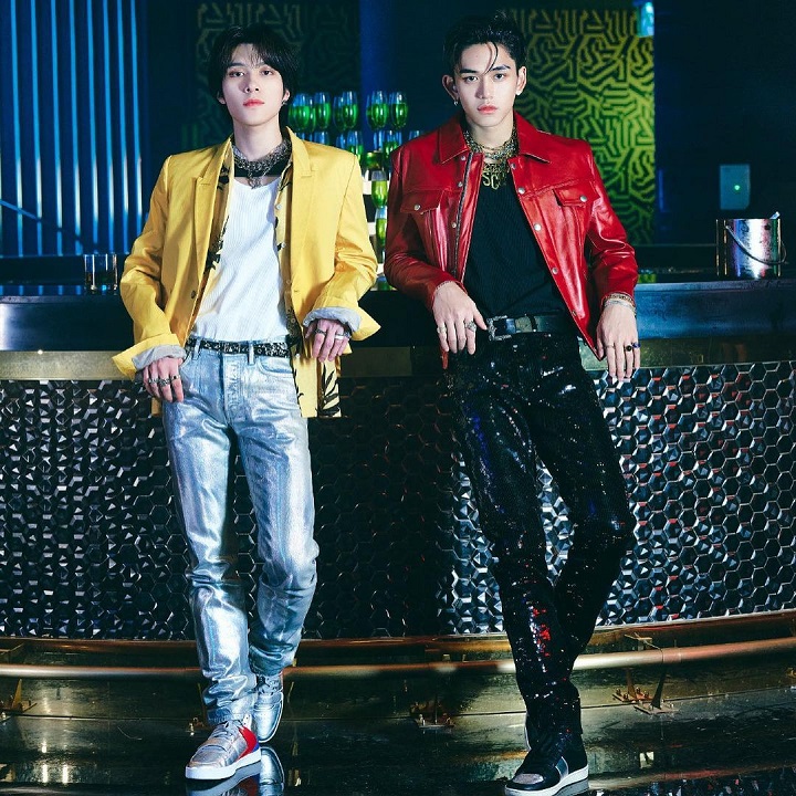 Era Sub Unit Bareng Hendery