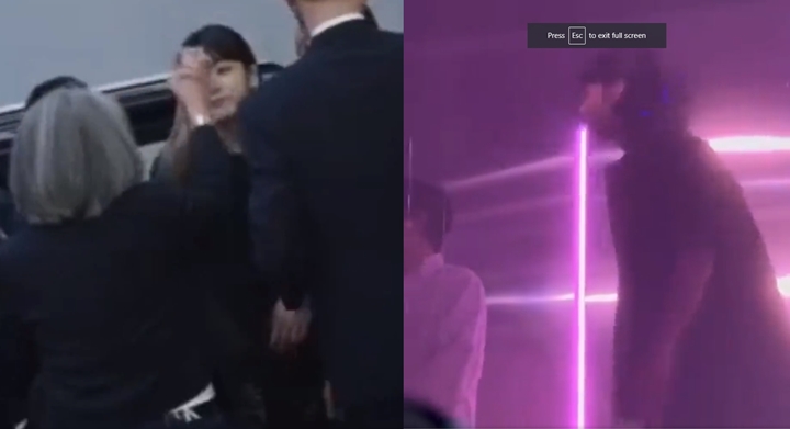 Etika Jungkook BTS di Event Calvin Klein Curi Perhatian Etika Jungkook BTS di Event Calvin Klein Curi Perhatian