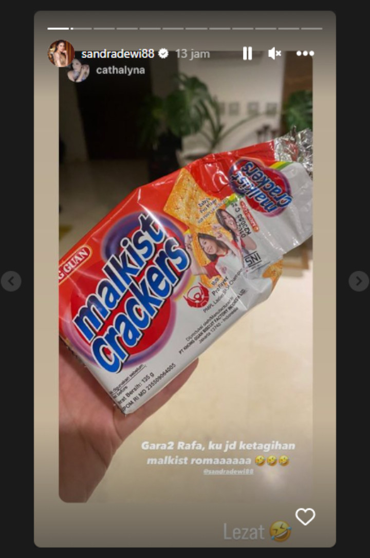 Sandra Dewi Tajir Melintir, Jajan Kesukaan Anaknya Ternyata Merakyat Sandra Dewi Tajir Melintir, Jajan Kesukaan Anaknya Ternyata Merakyat Sandra Dewi Tajir Melintir, Jajan Kesukaan Anaknya Ternyata Merakyat