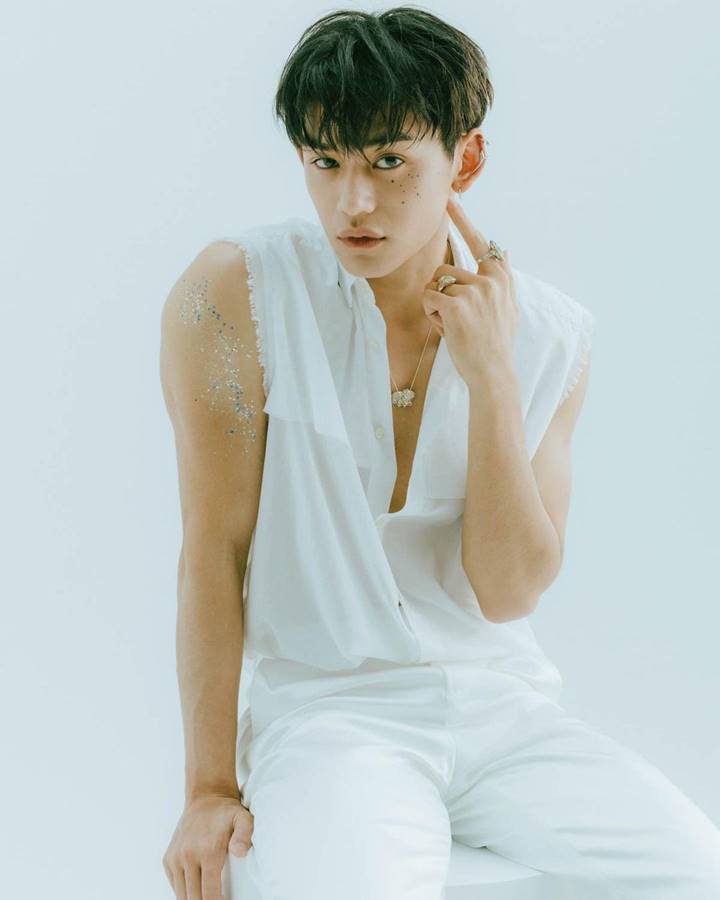 Lucas Mundur Dari NCT dan WayV