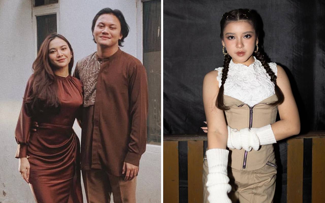 Rizky Febian-Mahalini Tampil Serasi, Aksi Joget Random Bareng Tiara Andini Dinilai Gemoy