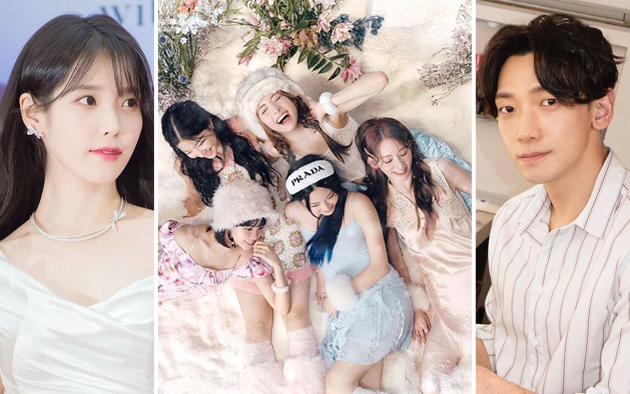 Agensi IU Bakal Tindak Tegas, 7 Penyanyi Korea Ini Pernah Dituding Plagiat Lagu