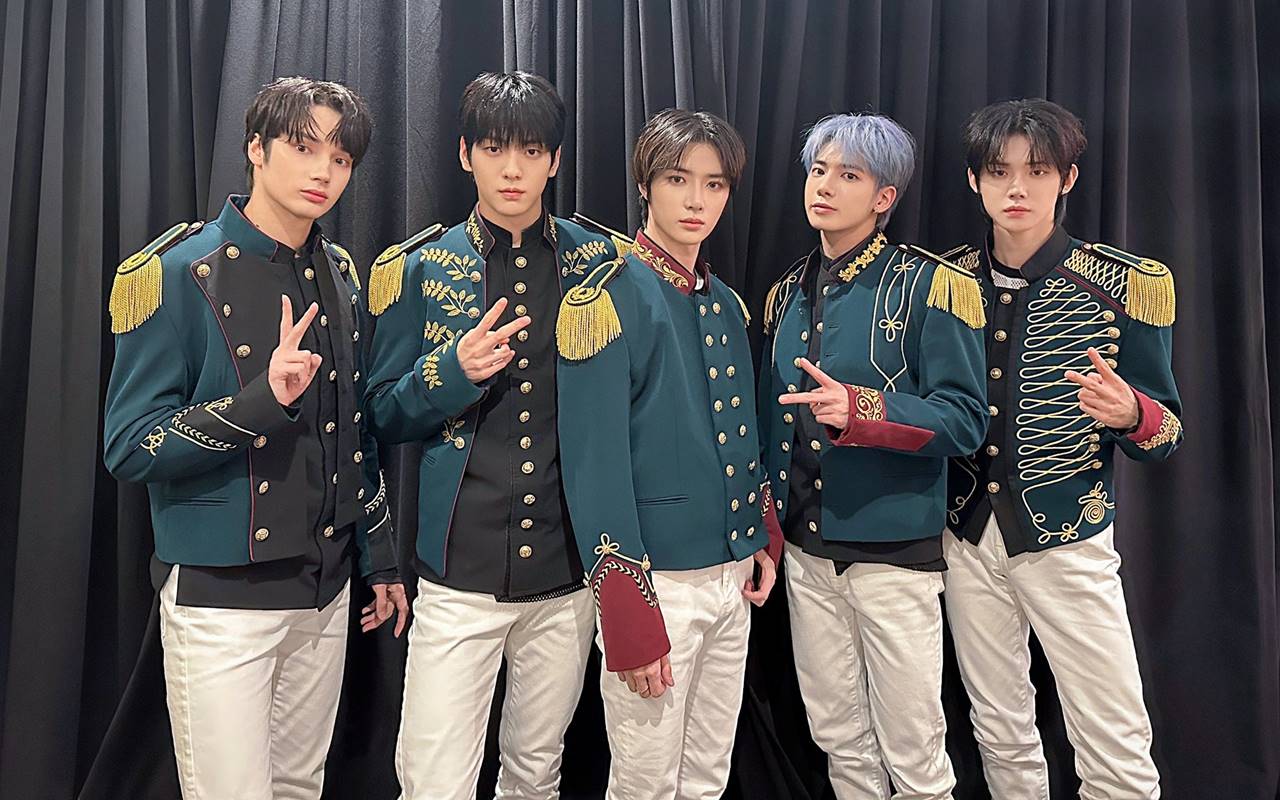TXT Bawakan Lirik Eksplisit 'LO$ER=LO♡ER', Ada yang Ngegas Sepenuh Hati