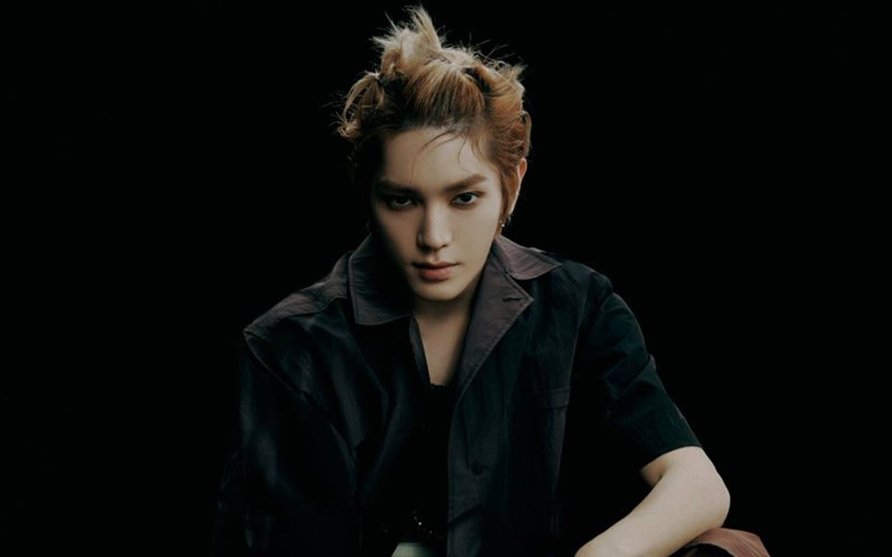 Taeyong NCT Pamer Rambut Ash Blue, Konsep Debut Solo Makin Bikin Penasaran