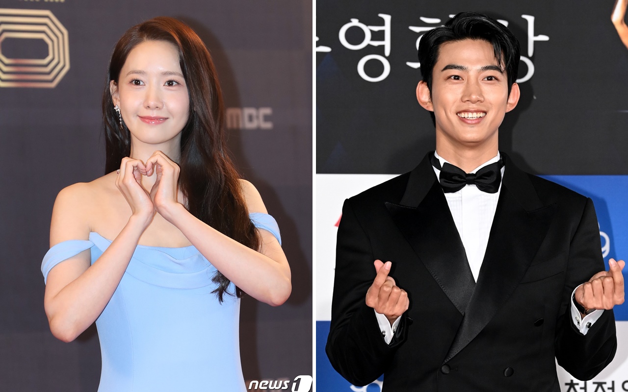 Momen Yoona SNSD & Taecyeon 2PM Klarifikasi Gosip Pacaran Kembali Viral