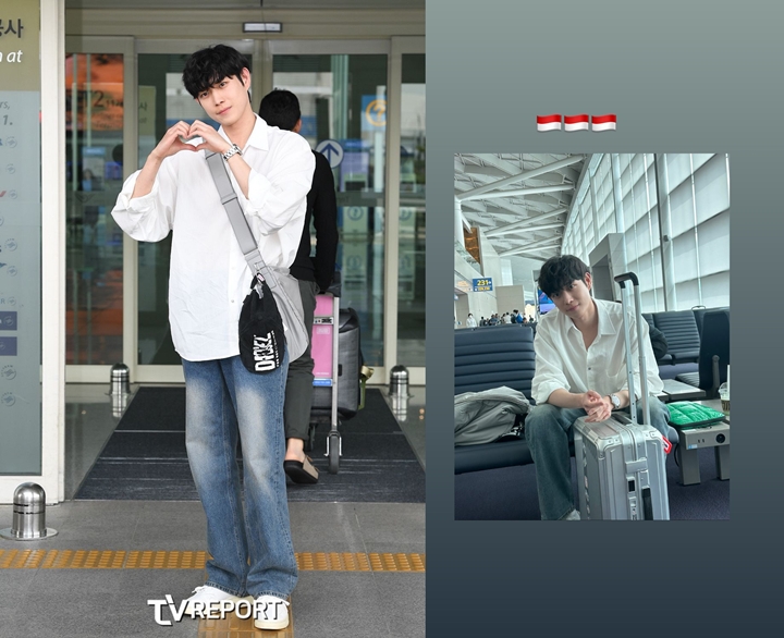 Style Kim Young Dae OTW Ke Indonesia Disorot Media Korea