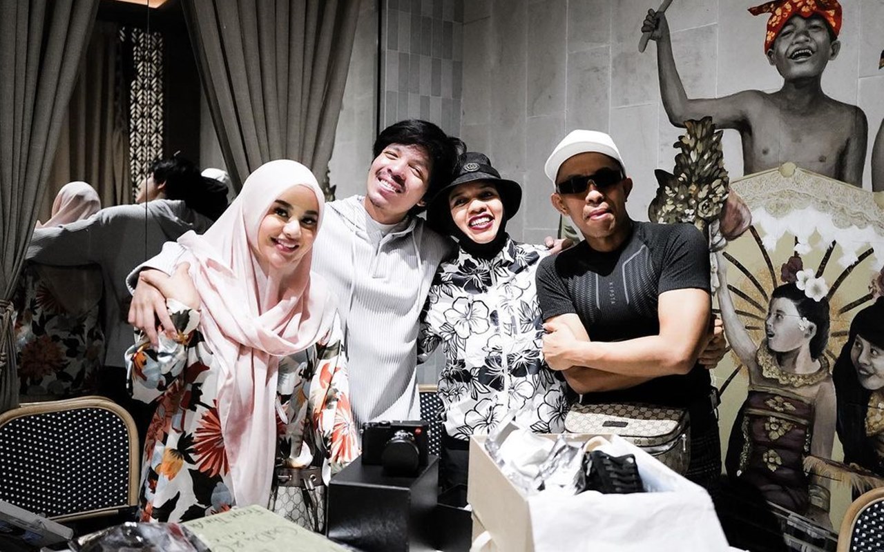 Bahas Hubungan dengan Mertua, Aurel Hermansyah Singgung Soal Rasa Canggung Hingga Adanya Gesekan