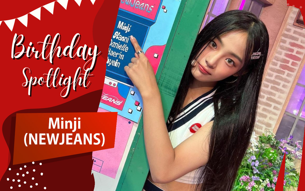 Birthday Spotlight: Happy Minji NewJeans Day