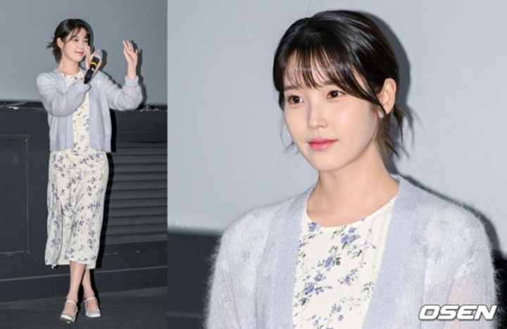 Aura IU Dibilang Beda Saat Muncul di Publik Perdana Usai Dituding Plagiat Aura IU Dibilang Beda Saat Muncul di Publik Perdana Usai Dituding Plagiat