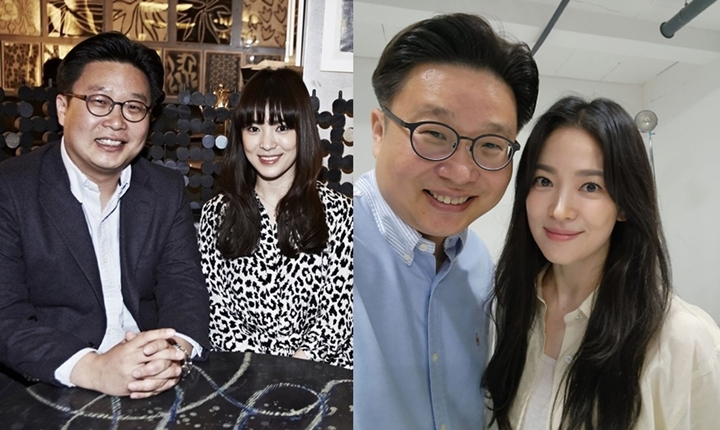 Perbandingan Wajah Song Hye Kyo dari 10 Tahun Lalu Curi Perhatian