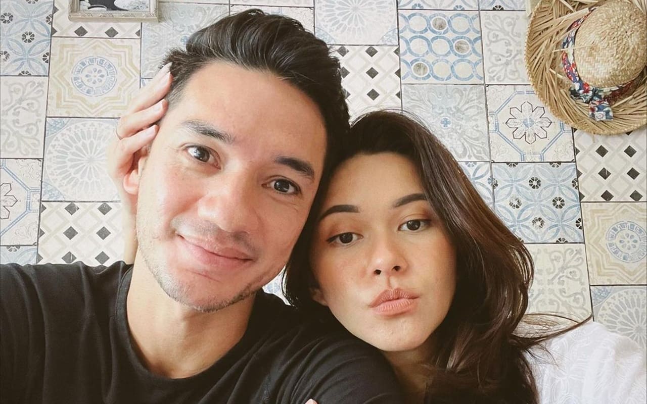Rayakan Anniv ke-17, Tingkah Nana Mirdad Bikin Andrew White Pusing