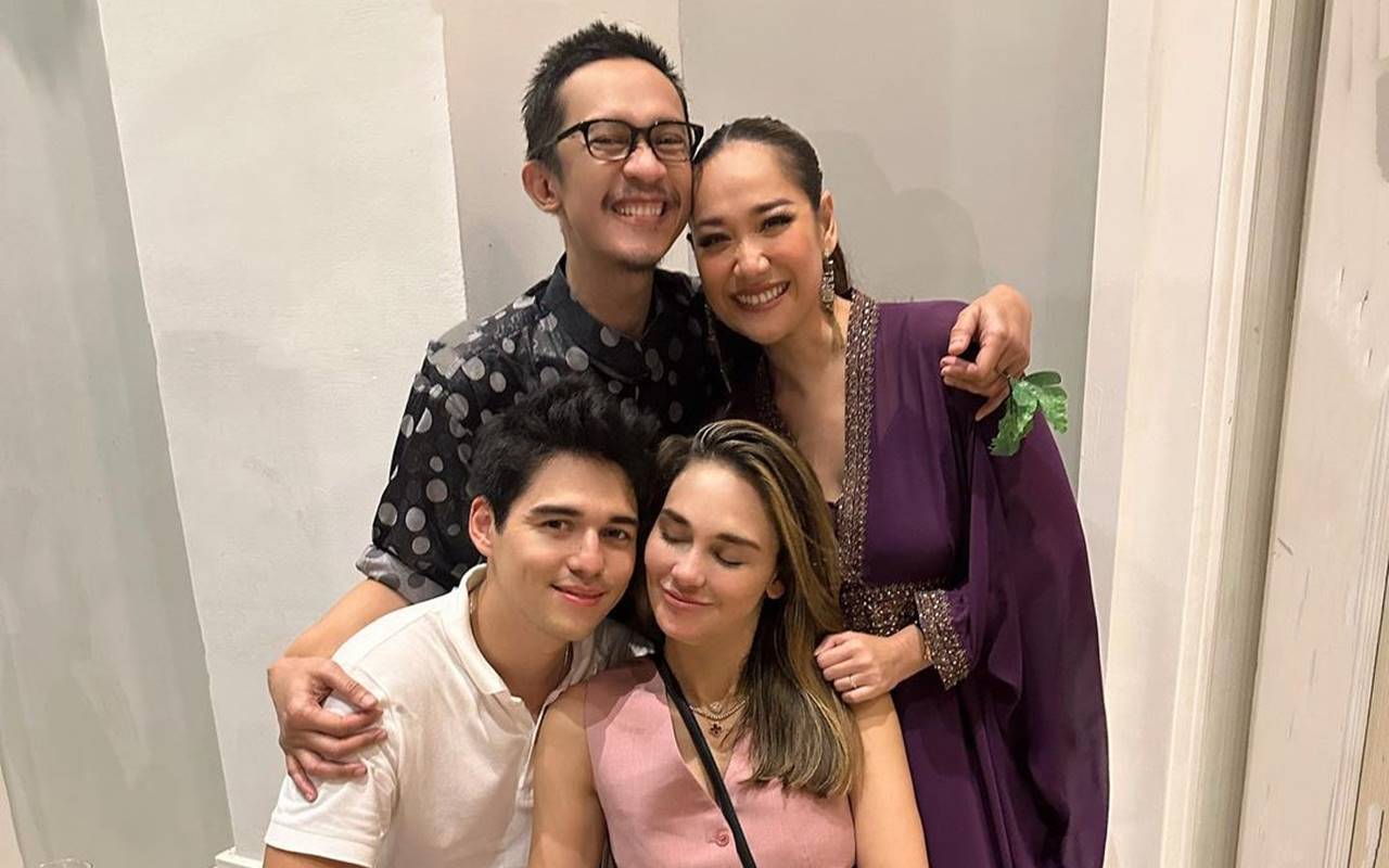 Aming Pastikan Kantongi Izin Spill Foto Mesra Luna Maya dan Maxime Bouttier, Fix Pacaran?