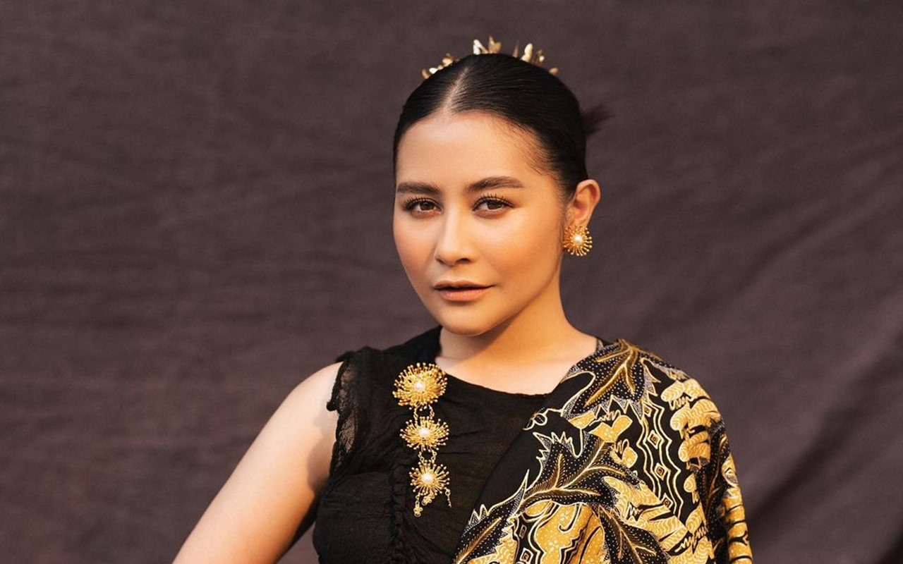 Prilly Latuconsina Menggebu-gebu Berikan Tanggapan Soal Kabar Luna Maya-Maxime Bouttier Pacaran