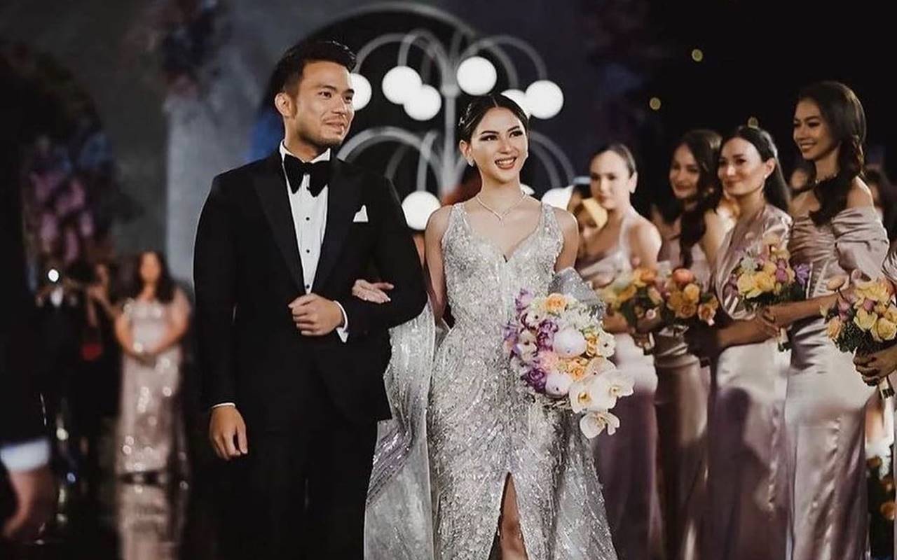 Desainer Spill Jessica Mila dan Yakub Hasibuan Sudah 1 Tahun Rencanakan Outfit Pernikahan