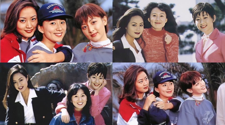 Bestie dengan Kim Hye Soo dan Lee Young Ae