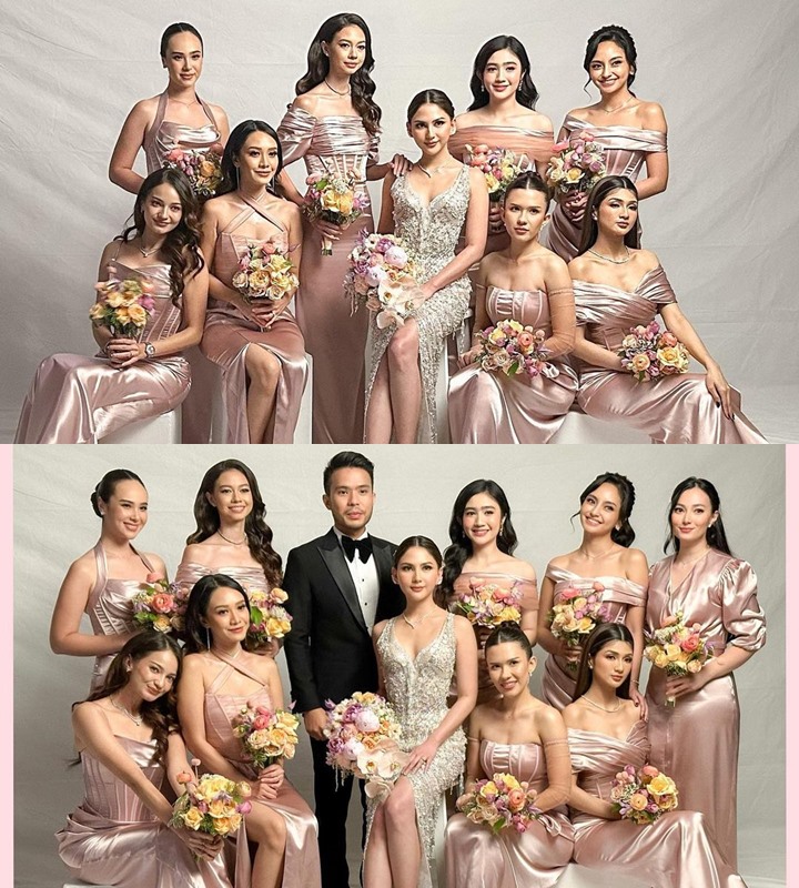 Tim Bridesmaid