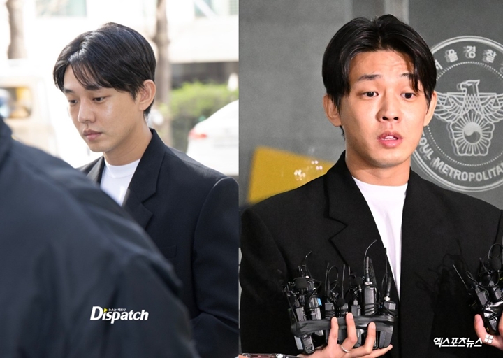 Yoo Ah In Terancam Ditangkap Paksa Polisi Yoo Ah In Terancam Ditangkap Paksa Polisi