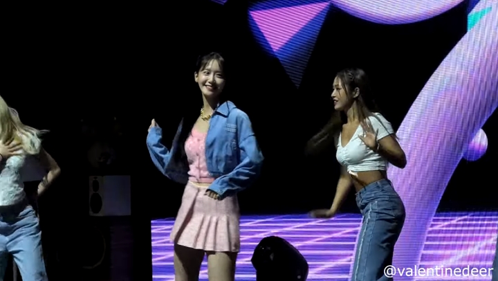 Kemampuan Yoona SNSD Dance Lagu IVE Hingga NewJeans Tuai Perhatian