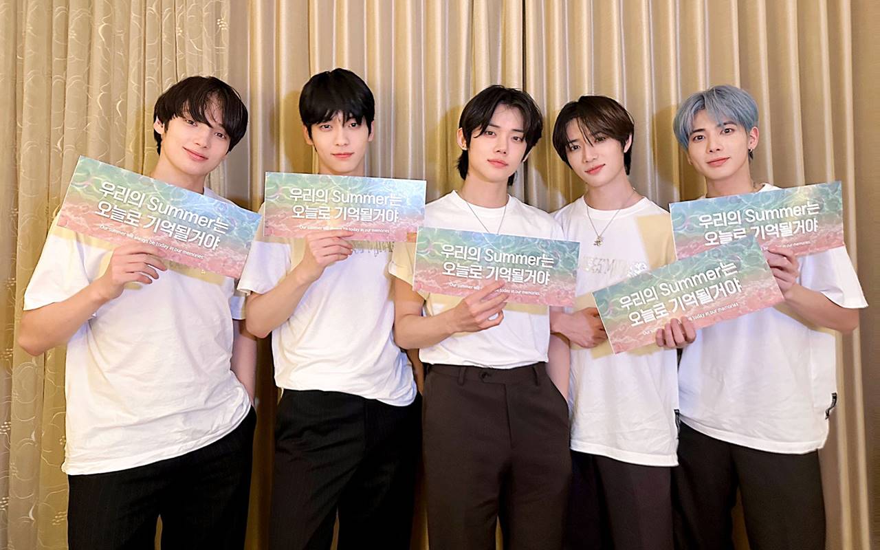 TXT Rilis Seating Plan 'ACT: SWEET MIRAGE' Jakarta Beserta Benefit, Paling Mahal 3 Jutaan