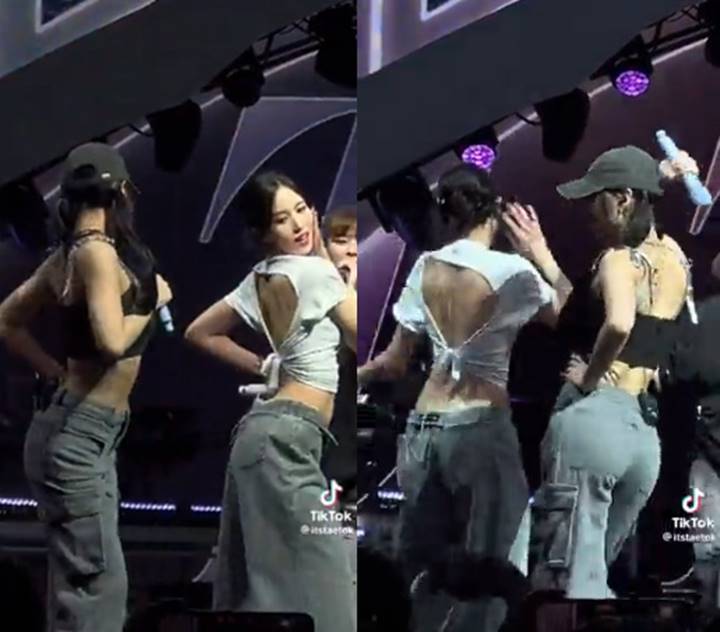 Video Dance Seksi Mina dan Momo TWICE Viral, Dipuji Hot Banget!