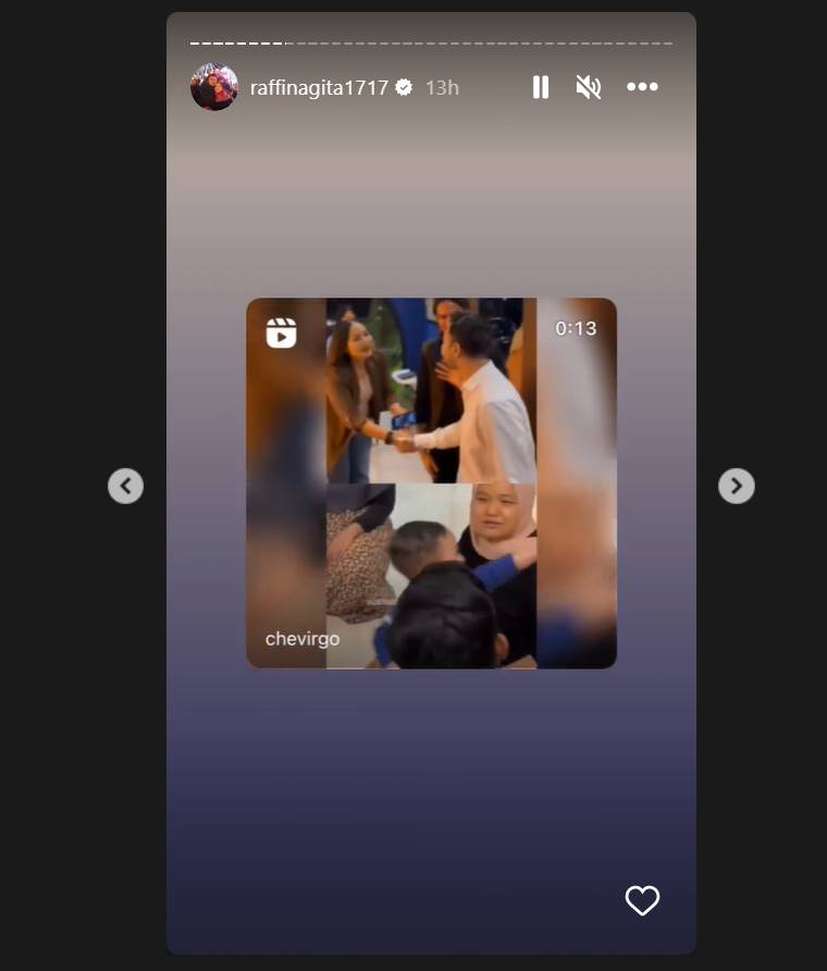 Penampilan Sederhana Nikita Willy, Sikap Ramah Rayyanza Cipung Plek Ketiplek Raffi Ahmad-Topik Pagi