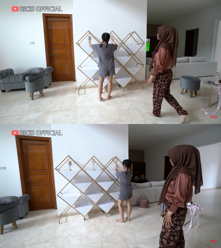 Penampilan Sederhana Nikita Willy, Sikap Ramah Rayyanza Cipung Plek Ketiplek Raffi Ahmad-Topik Pagi