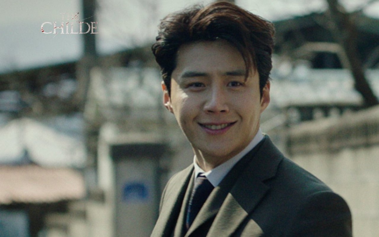 Kim Seon Ho Tunjukan Sisi Lain Perankan Sosok Pria Misterius Di Film 'The Childe'