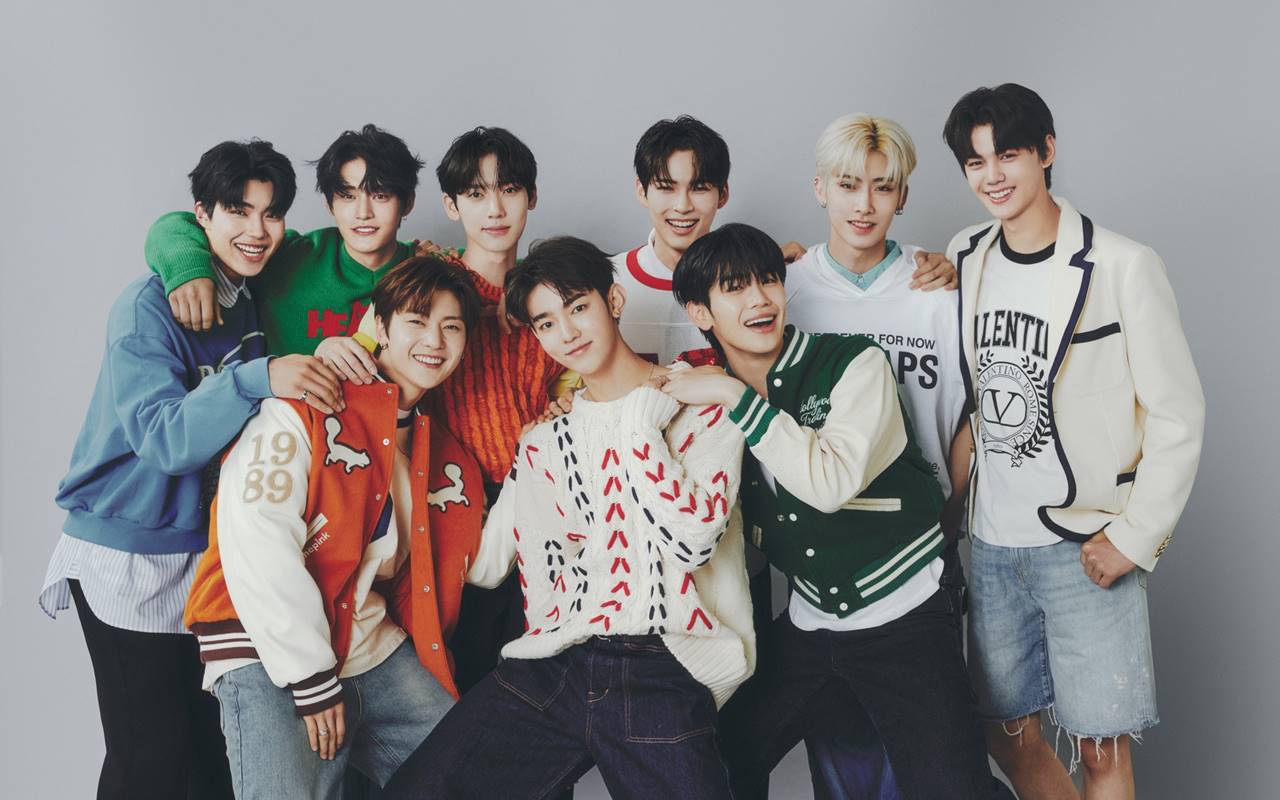 Belum Debut sudah Kompak, ZEROBASEONE Menjelma Cowok Mamba Kala Perdana Pulang Korea Bareng