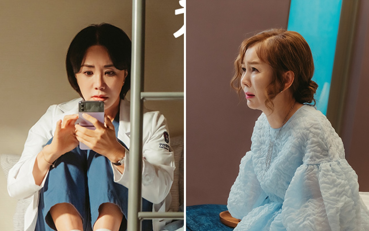 Ibu Mertua Uhm Jung Hwa 'Doctor Cha' Tegas Tolak Selingkuhan Malah Picu Kecurigaan