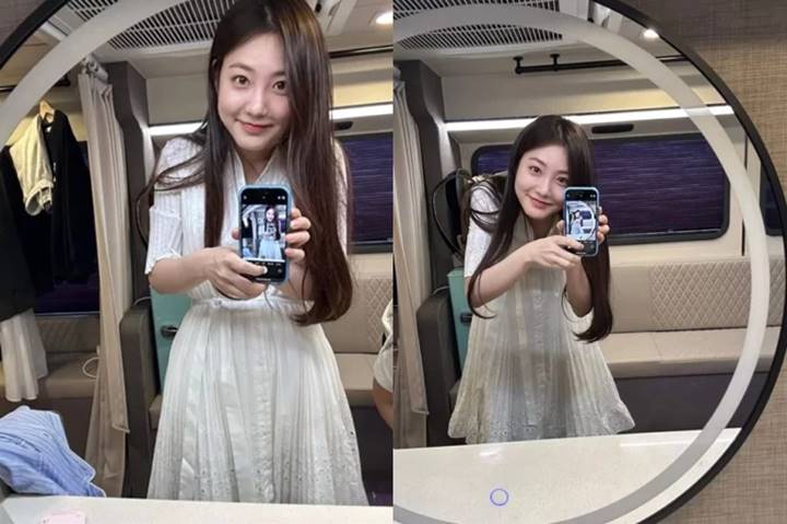 Ikut Tren Mirror Selfie, Shin Ye Eun Ngerasa Jadi Mirip Kura-KuraIkut Tren Mirror Selfie, Shin Ye Eun Ngerasa Jadi Mirip Kura-KuraIkut Tren Mirror Selfie, Shin Ye Eun Ngerasa Jadi Mirip Kura-KuraIkut Tren Mirror Selfie, Shin Ye Eun Ngerasa Jadi Mirip Kura-Kura