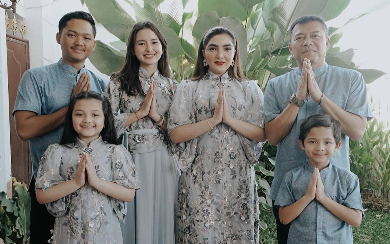 Sarah Menzel Nonton Bareng Arsy-Arsya, Sebutan Ashanty untuk Pacar Azriel Hermansyah Bikin Salfok