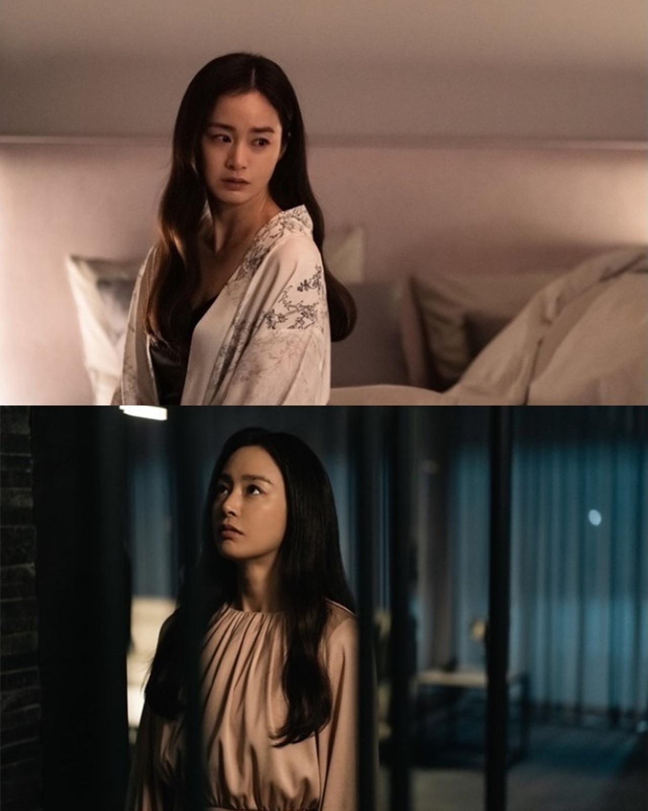 Kim Tae Hee Siap Bikin Penonton Deg-Degan di Drama Thriller Pertamanya \'Lies Hidden in My Garden\'