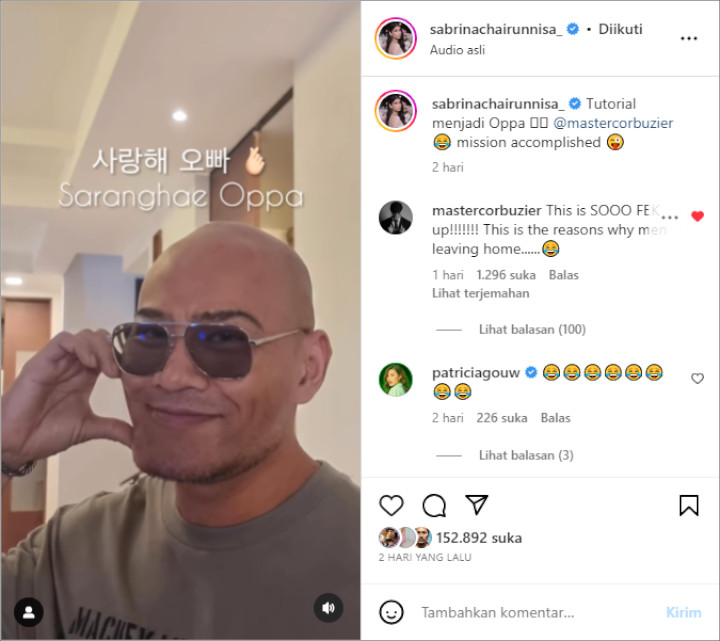 Ibunda Antonio Dedola Skakmat Nikita Mirzani, Deddy Corbuzier Disulap Jadi Oppa Korea - Topik Pagi