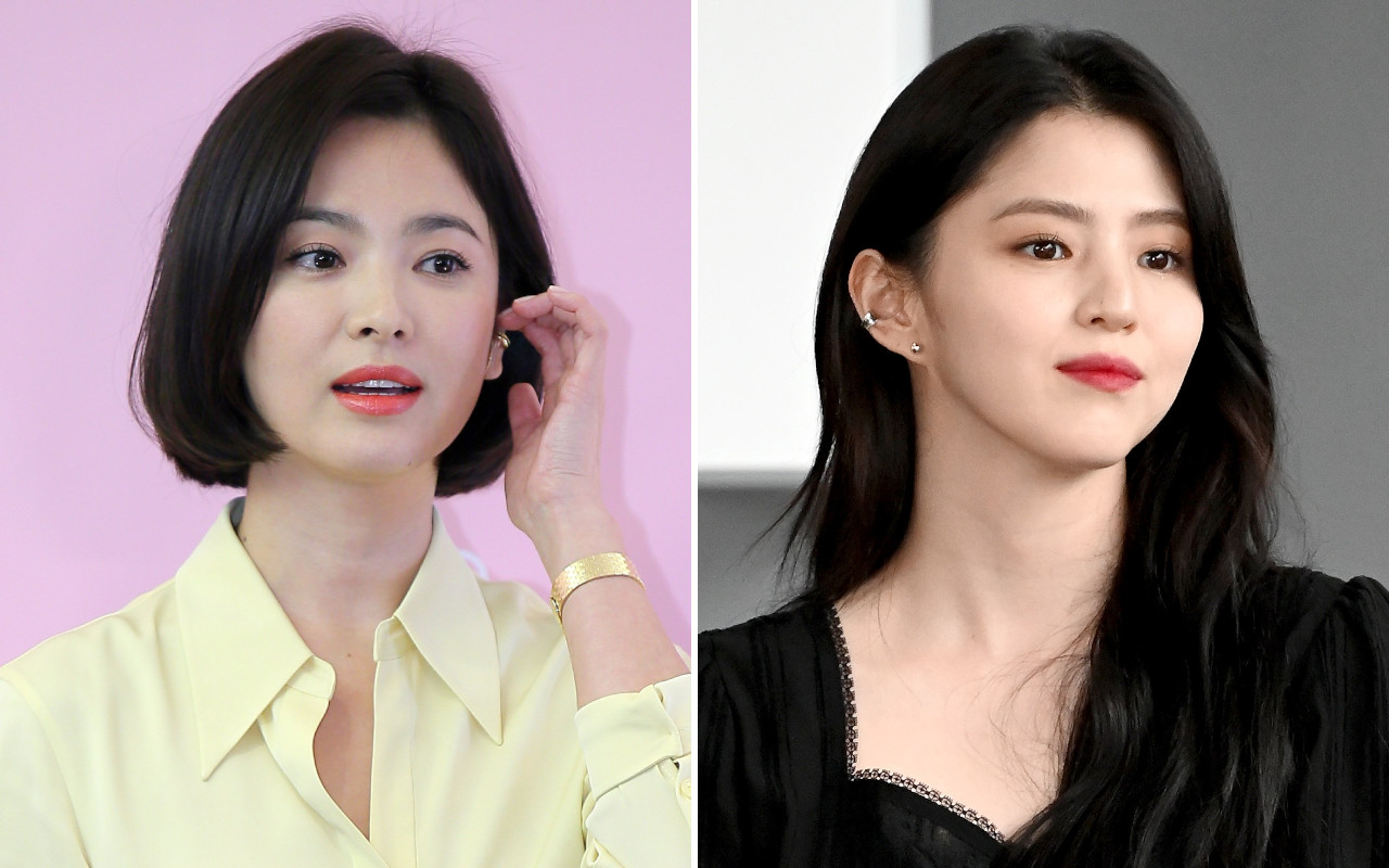 Song Hye Kyo & Han So Hee Dikabarkan Batal Bintangi 'The Price of Confession'
