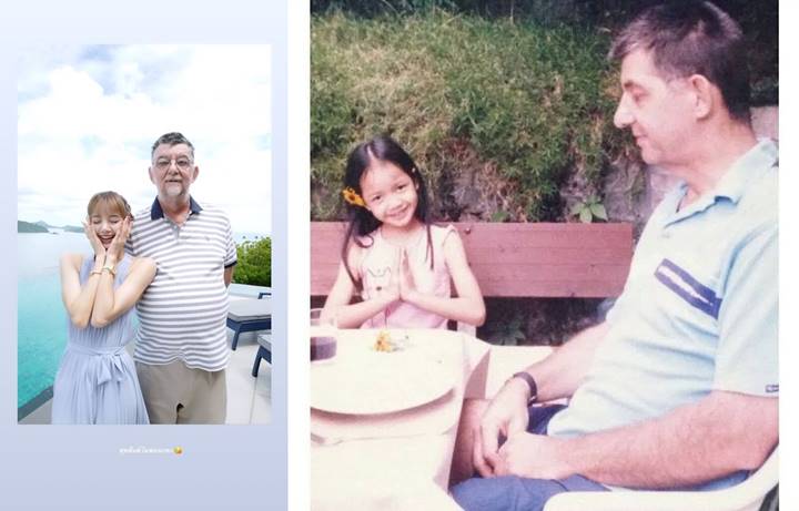 Momen Manis Bersama Ayah