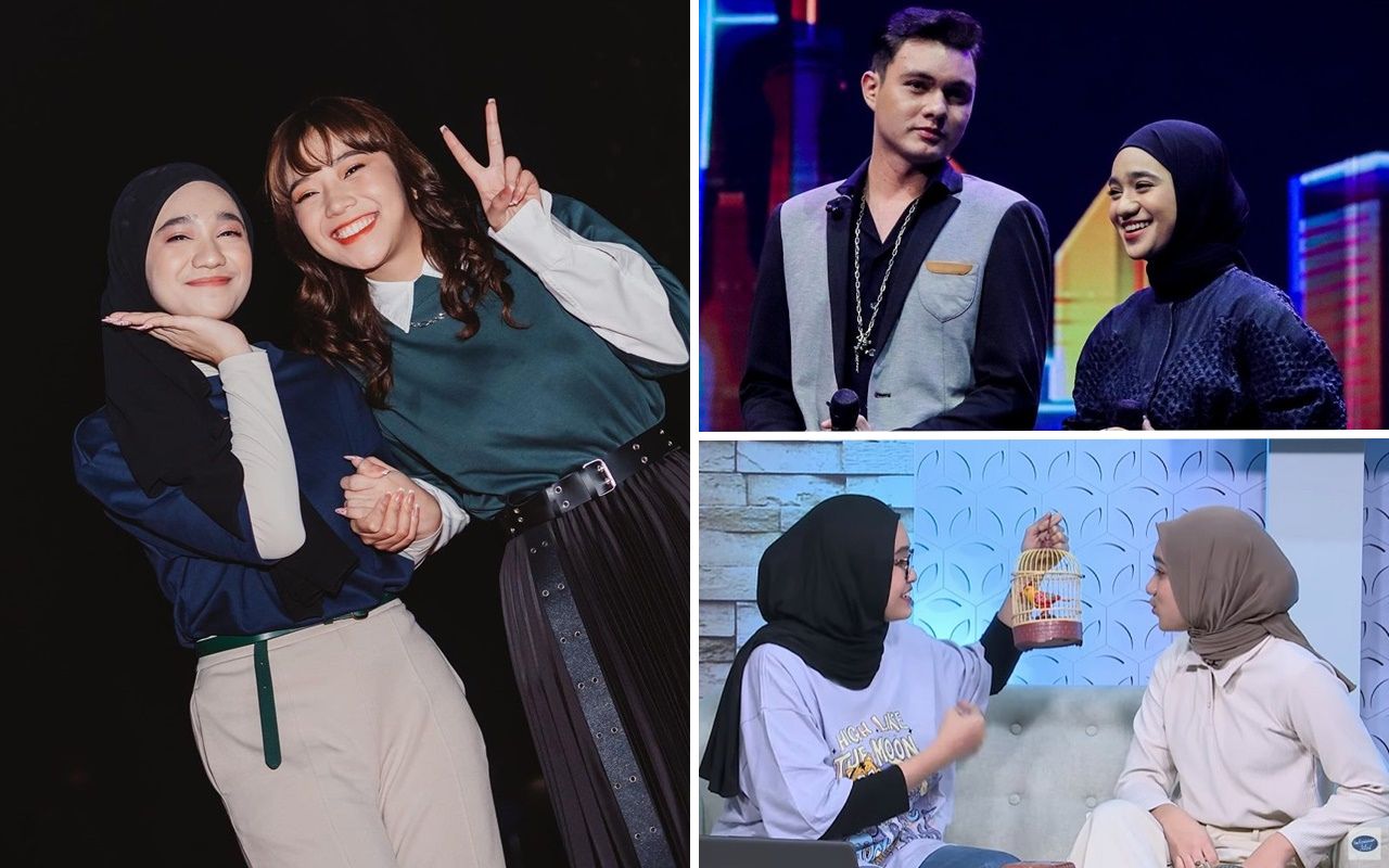 Rival Saat Manggung, 7 Potret Nabila Taqiyyah & Peserta 'Indonesian Idol' Justru Bestie di Backstage