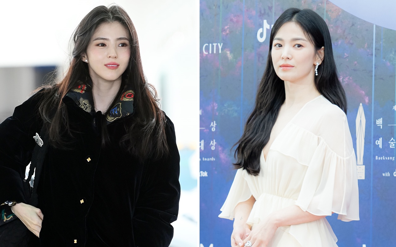 Agensi Han So Hee Baru Tahu Kabar Batal Bintangi Drama Bareng Song Hye Kyo