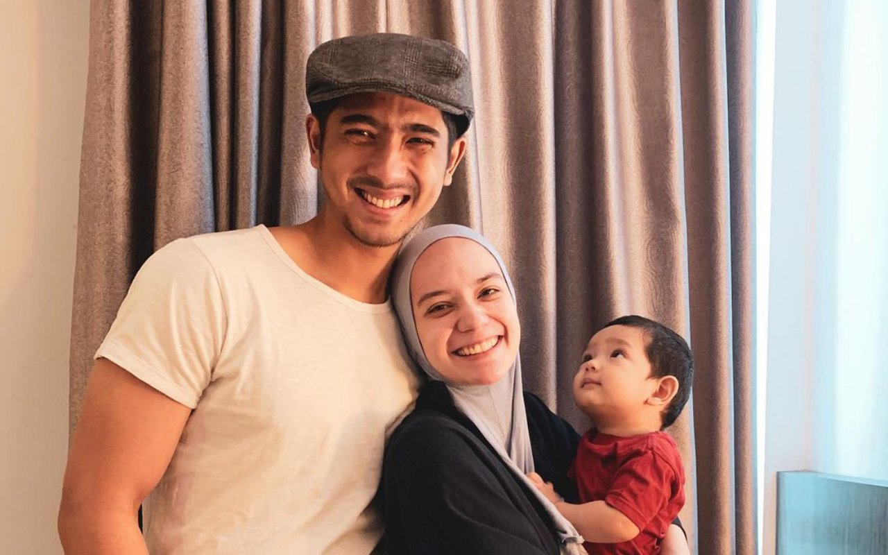 Arya Saloka Gercep Like Foto Liburan Putri Anne dan Sang Putra  