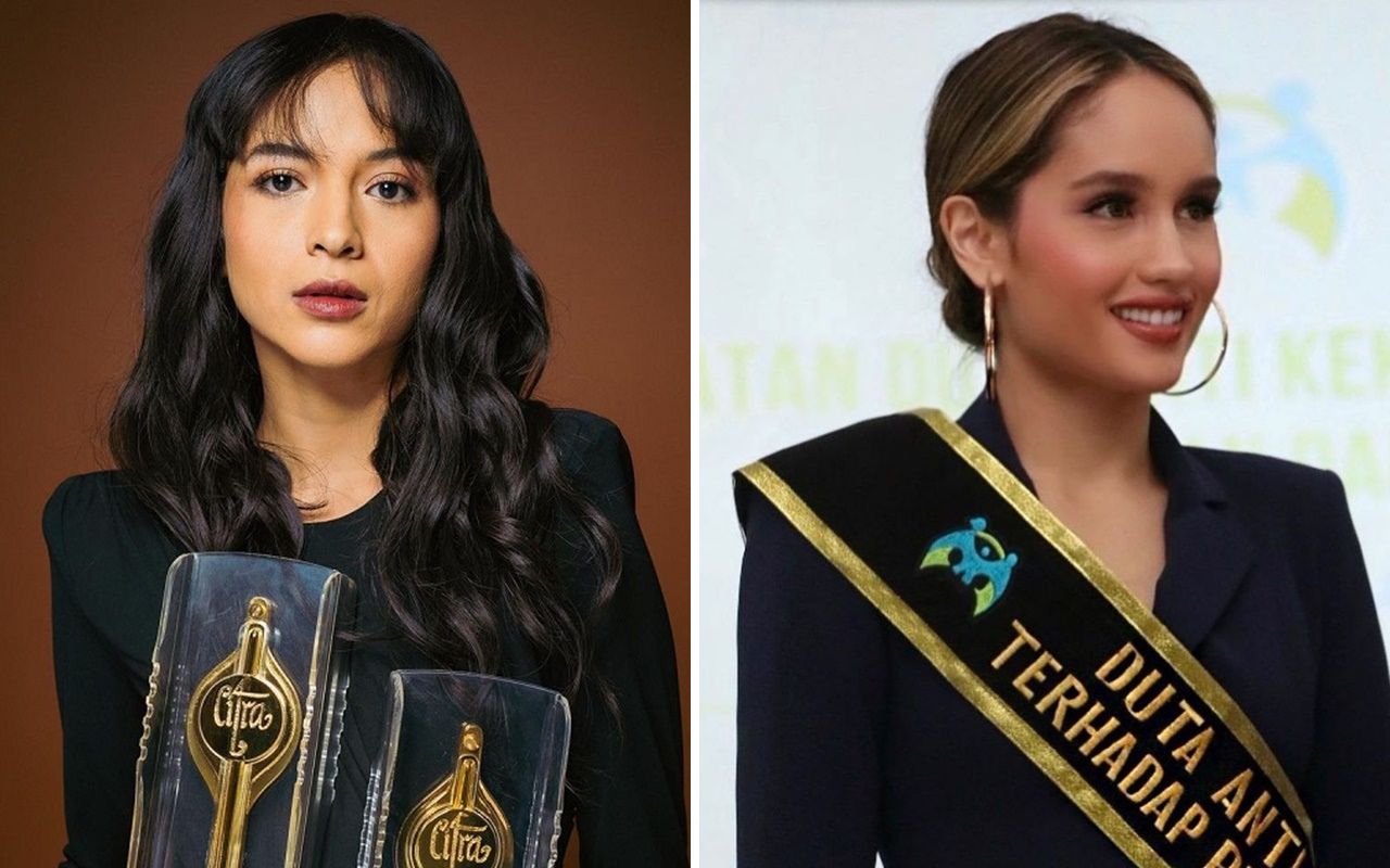 Putri Marino & Cinta Laura Hadiri Festival Film Cannes, Intip 8 Potretnya Yang Sama-Sama Berprestasi