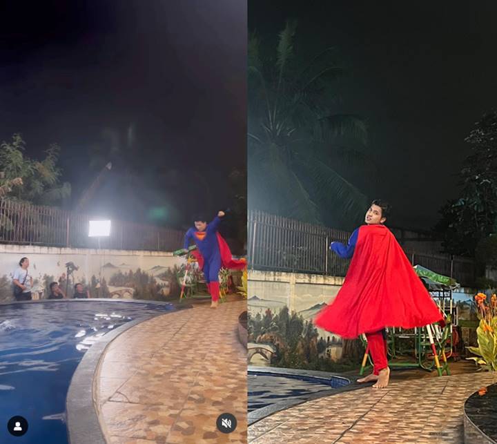 Superman Yang Butuh Pertolongan
