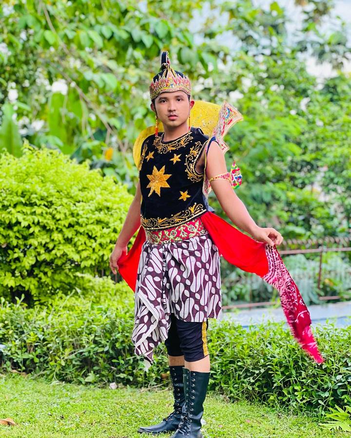 Gagah Ala Gatotkaca