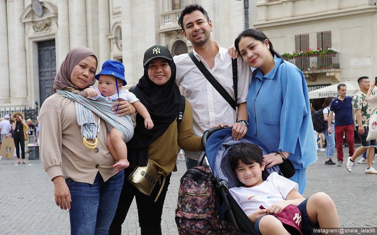 Mbak Lala dan Sus Rini Kerap Dibandingkan Netizen, Raffi-Nagita Tunjukkan Sikap Bos Idaman