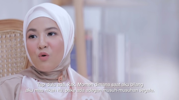 Kini Digugat Cerai, Natasha Rizki Sampai Rela Dimusuhi Sahabat Gegara Nikahi Desta