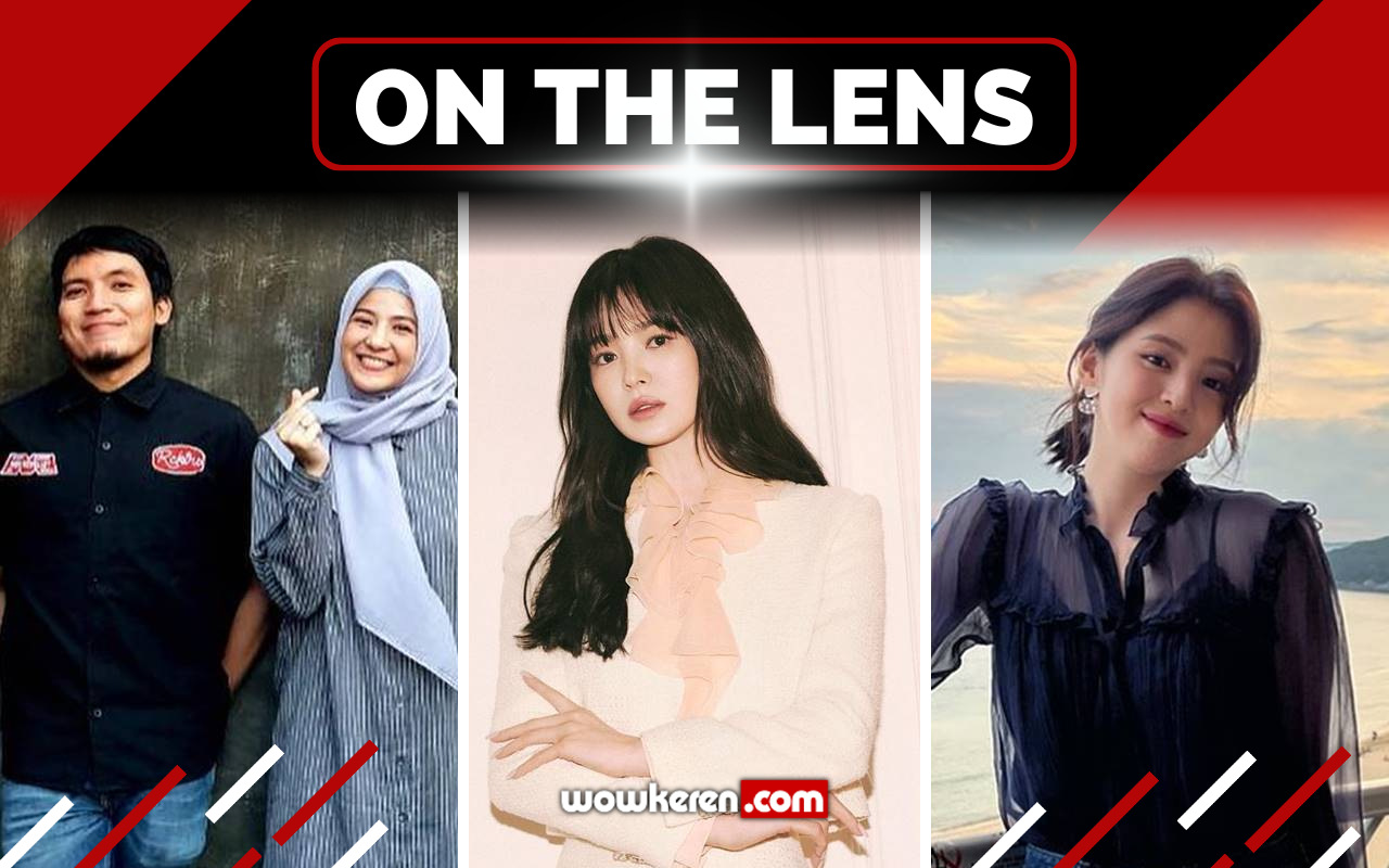 On The Lens: Desta Gugat Cerai Istri, Song Hye Kyo-Han So Hee Batal Kolab, Berita Populer Lainnya