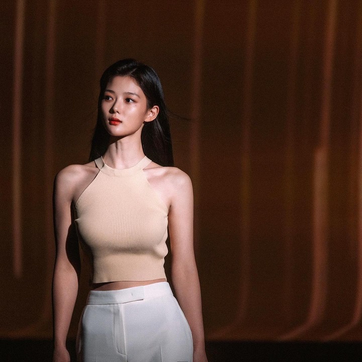 Global First Love, Intip Transformasi Kim Yoo Jung Sejak Cilik Di 10