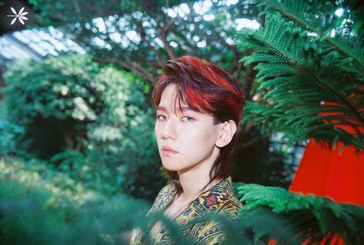 Baekhyun EXO