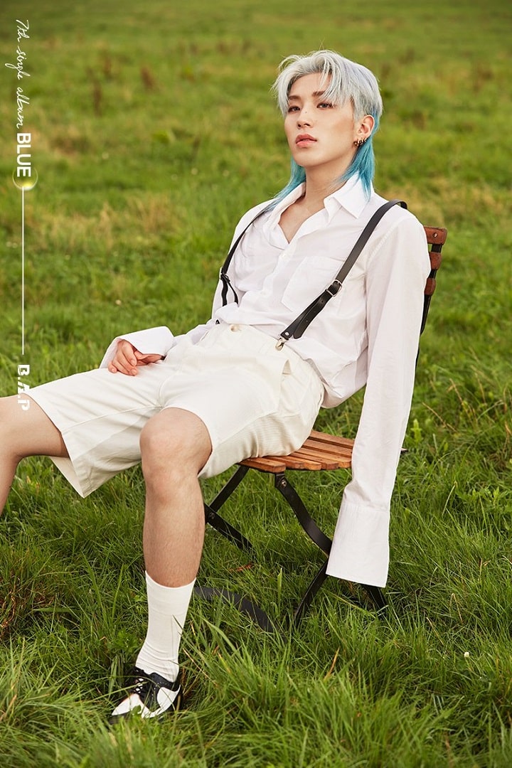 JongUp B.A.P