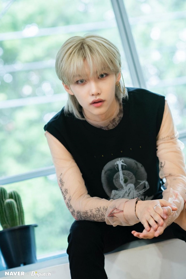 Felix Stray Kids