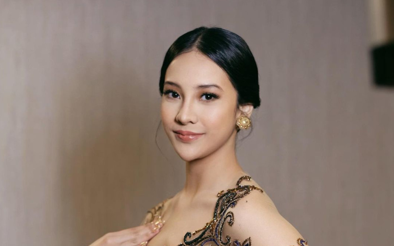 Reaksi Santuy Anya Geraldine Usai Cuitannya Soal Nikah Jadi Perdebatan